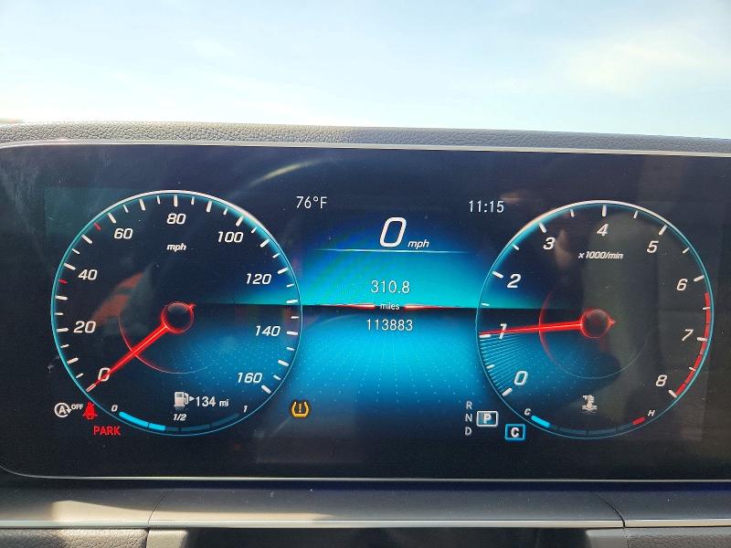 Aukcja sprzedaży 2020 Mercedes-benz Gle, vin: 4JGFB4JE8LA147568, numer aukcji: 52308146