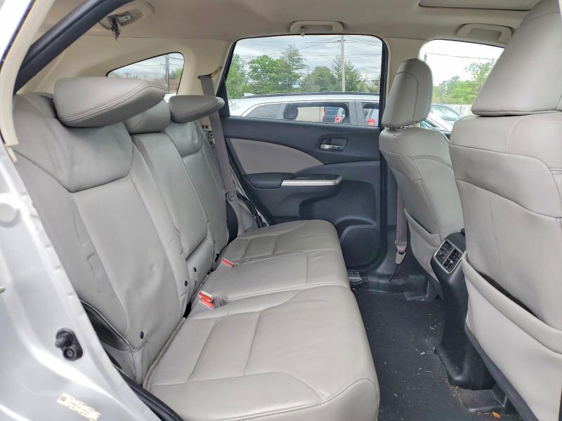 Aukcja sprzedaży 2015 Honda Cr-v, vin: 5J6RM4H74FL044119, numer aukcji: 53655356