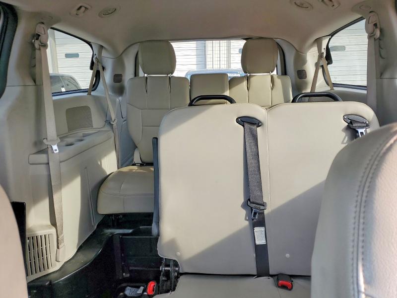 Aukcja sprzedaży 2019 Dodge Grand Caravan, vin: 2C7WDGBG6KR792040, numer aukcji: 53838066