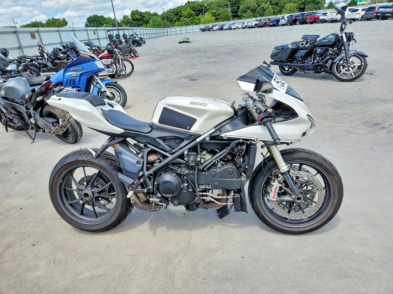 Aukcja sprzedaży 2009 Ducati 1198, vin: ZDM1XBLW59B024151, numer aukcji: 52468536