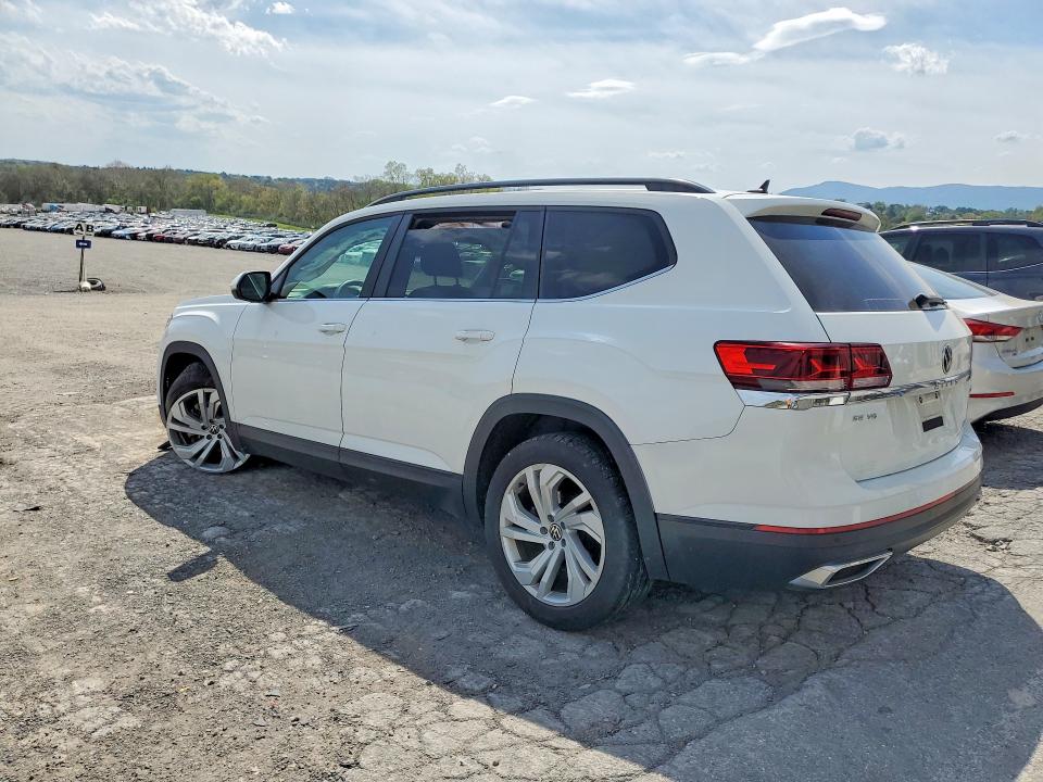 Продаж на аукціоні авто 2021 Volkswagen Atlas, vin: 1V2HR2CA2MC540171, номер лоту: 52459806