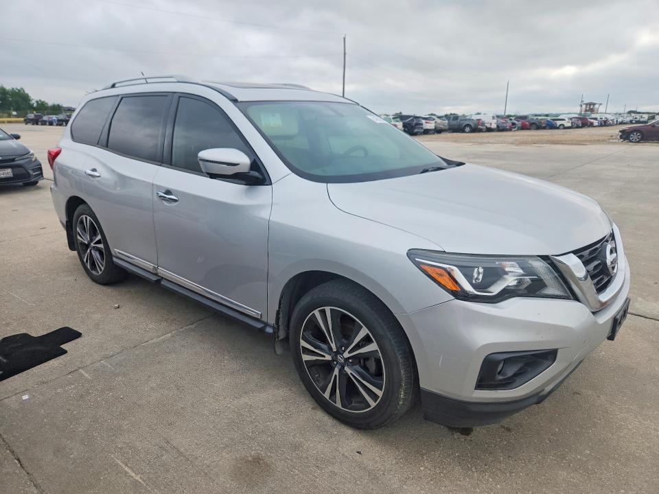 Aukcja sprzedaży 2017 Nissan Pathfinder, vin: 5N1DR2MN5HC698247, numer aukcji: 54382846