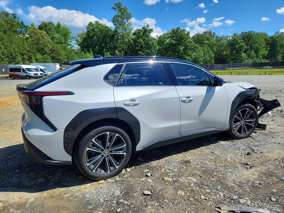 Aukcja sprzedaży 2023 Toyota Bz4x, vin: JTMABACA8PA046317, numer aukcji: 55128366