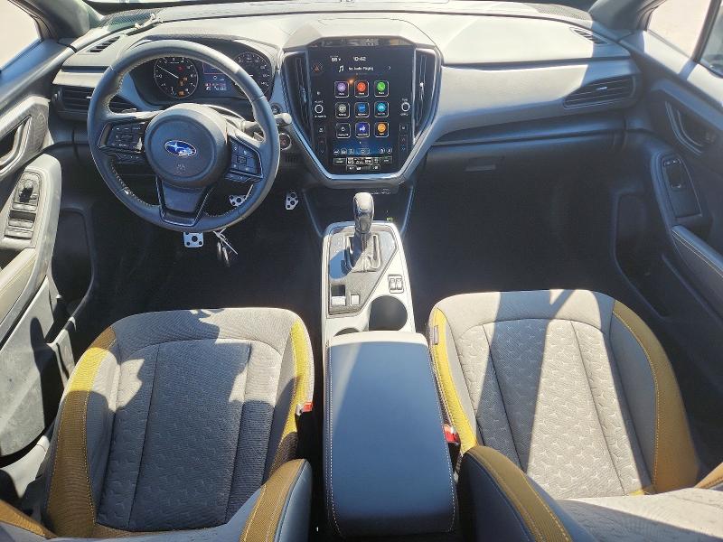52861096 :رقم المزاد ، 4S4GUHF69R3711281 vin ، 2024 Subaru Crosstrek مزاد بيع