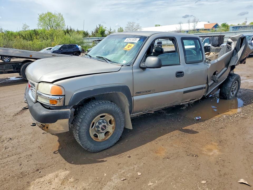 Продаж на аукціоні авто 2001 Gmc Sierra, vin: 1GTHK29U61E299996, номер лоту: 52541836