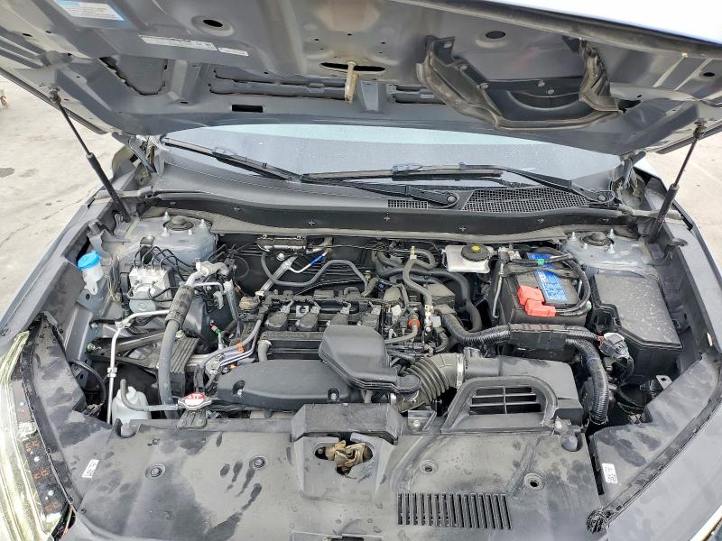 55436176 :رقم المزاد ، 2HKRS4H76SH438697 vin ، 2025 Honda Cr-v مزاد بيع