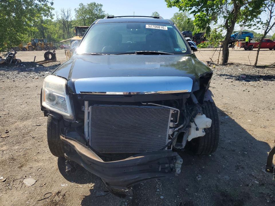 Продаж на аукціоні авто 2012 Gmc Terrain, vin: 2GKFLWE58C6341591, номер лоту: 52706816