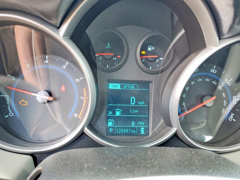 Aukcja sprzedaży 2013 Chevrolet Cruze, vin: 1G1PC5SB2D7316345, numer aukcji: 53291936