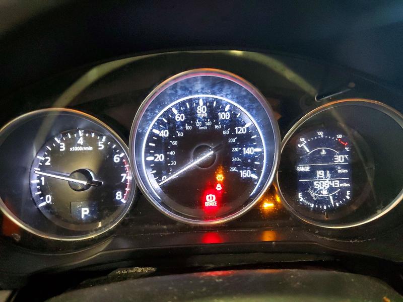 Aukcja sprzedaży 2019 Mazda Cx-5, vin: JM3KFABM3K0577936, numer aukcji: 51874176