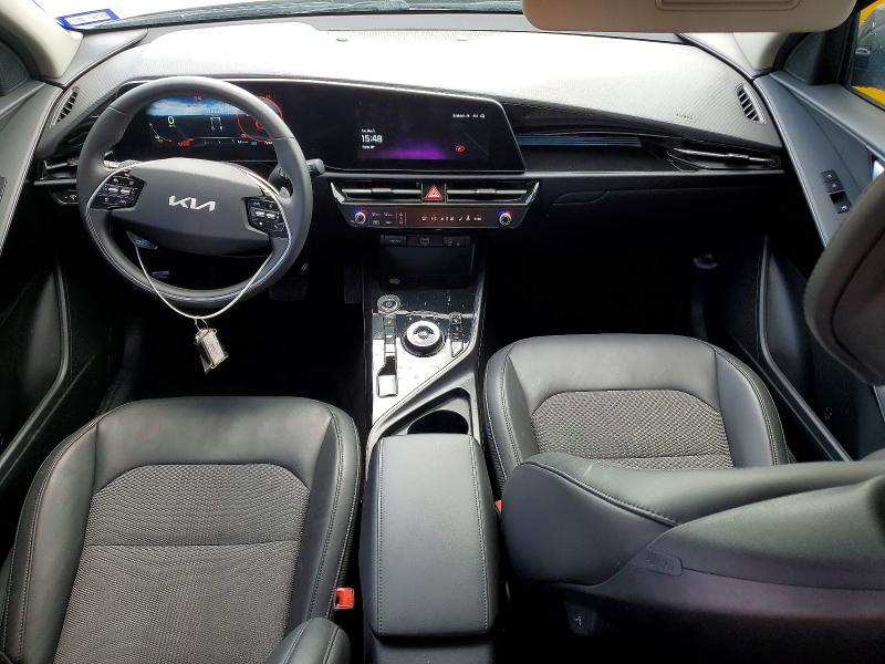 Продажа на аукционе авто 2024 Kia Niro, vin: KNDCR3L19R5122560, номер лота: 52450546