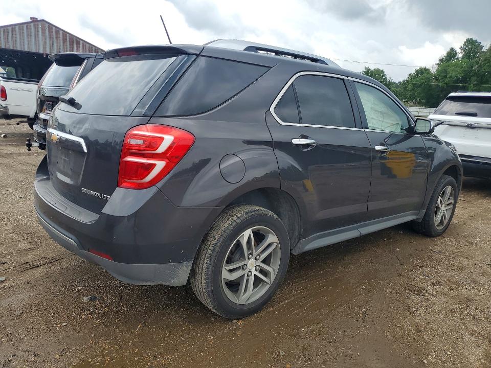 54349386 :رقم المزاد ، 2GNALDEKXG6244521 vin ، 2016 Chevrolet Equinox مزاد بيع