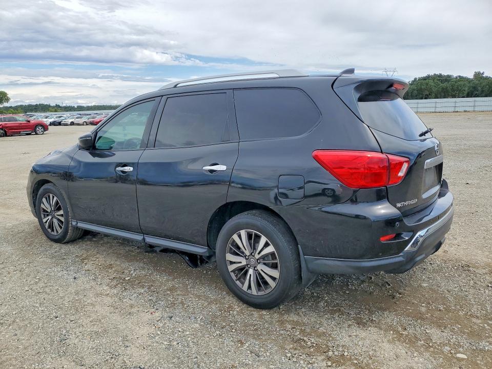 Продажа на аукционе авто 2019 Nissan Pathfinder, vin: 5N1DR2MM8KC586931, номер лота: 54914386
