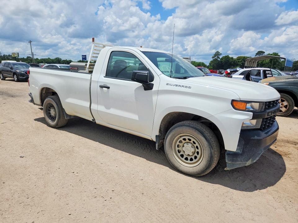 Aukcja sprzedaży 2021 Chevrolet Silverado, vin: 3GCNWAEH9MG119756, numer aukcji: 54333976