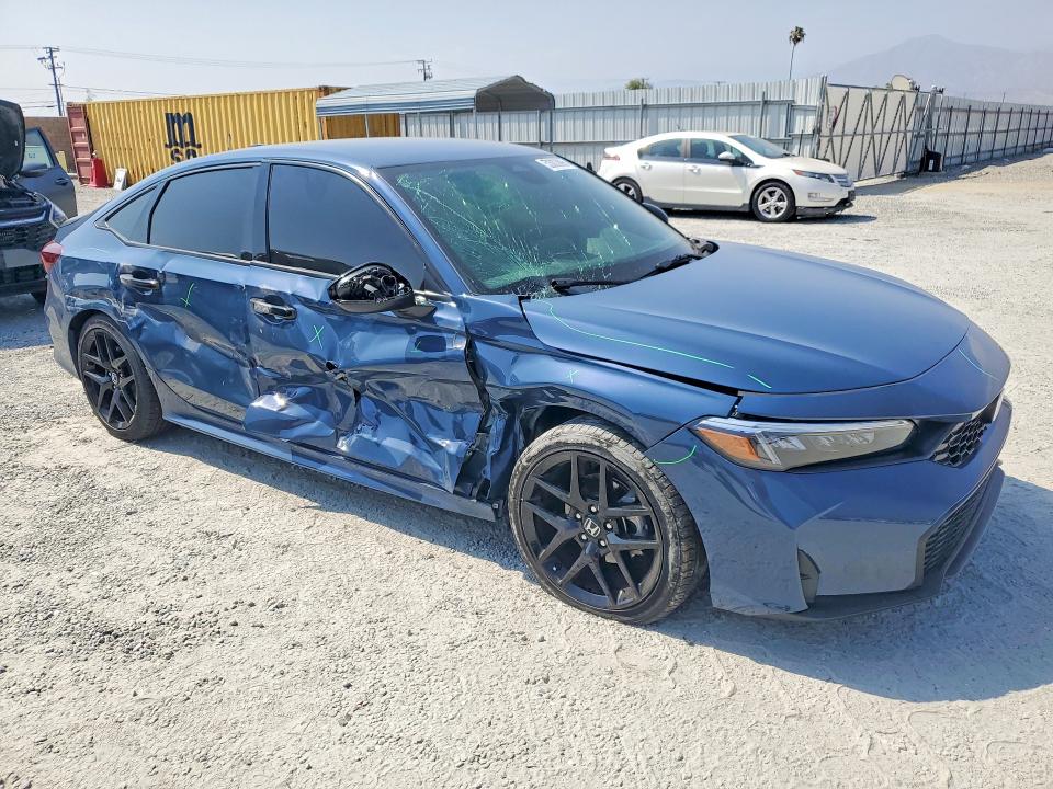 Продаж на аукціоні авто 2026 Honda Civic, vin: 2HGFE2F50TH531050, номер лоту: 53003896