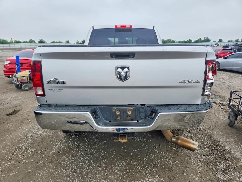 Продажа на аукционе авто 2013 Ram 2500, vin: 3C6UR5DL4DG549556, номер лота: 54094236
