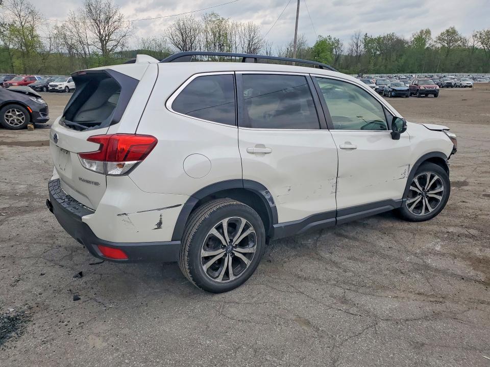 Продажа на аукционе авто 2020 Subaru Forester, vin: JF2SKASC7LH405053, номер лота: 52392236