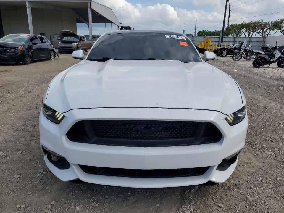 Продаж на аукціоні авто 2015 Ford Mustang, vin: 1FA6P8CF3F5434290, номер лоту: 52601416
