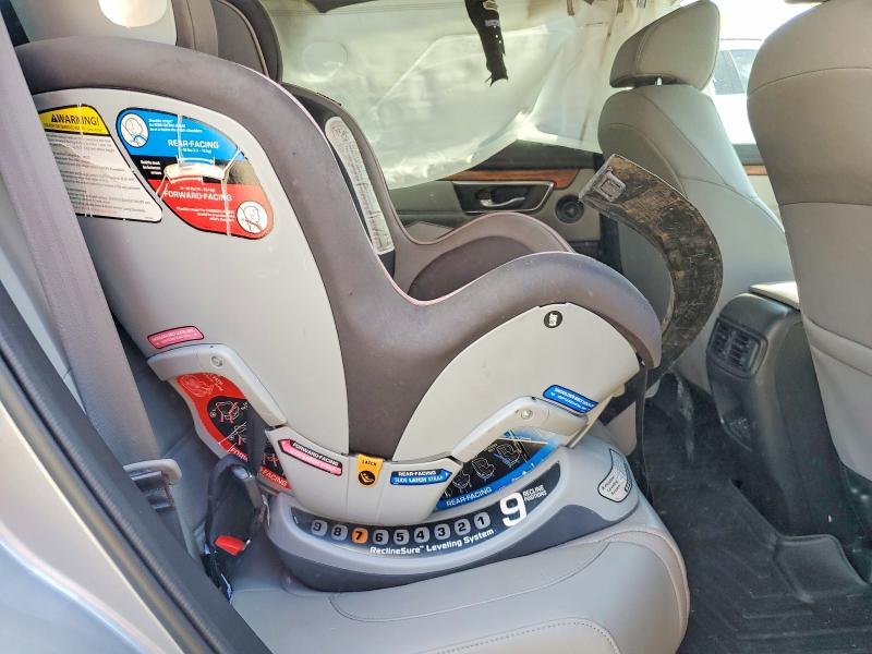 2019 Honda Cr-v მანქანა იყიდება აუქციონზე, vin: 5J6RW2H88KL034243, აუქციონის ნომერი: 54103886