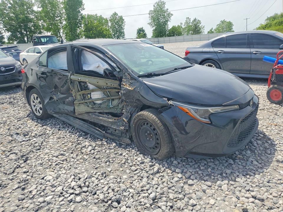 Aukcja sprzedaży 2020 Toyota Corolla, vin: 5YFEPRAE6LP097991, numer aukcji: 54907996