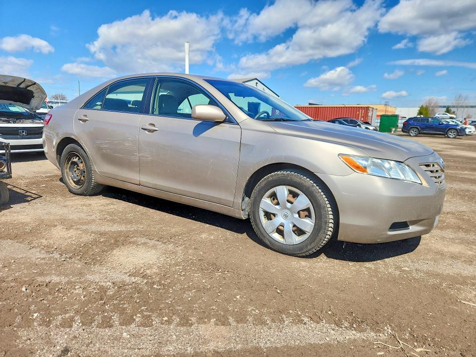 Продажа на аукционе авто 2007 Toyota Camry, vin: 4T1BE46K67U163874, номер лота: 52829996