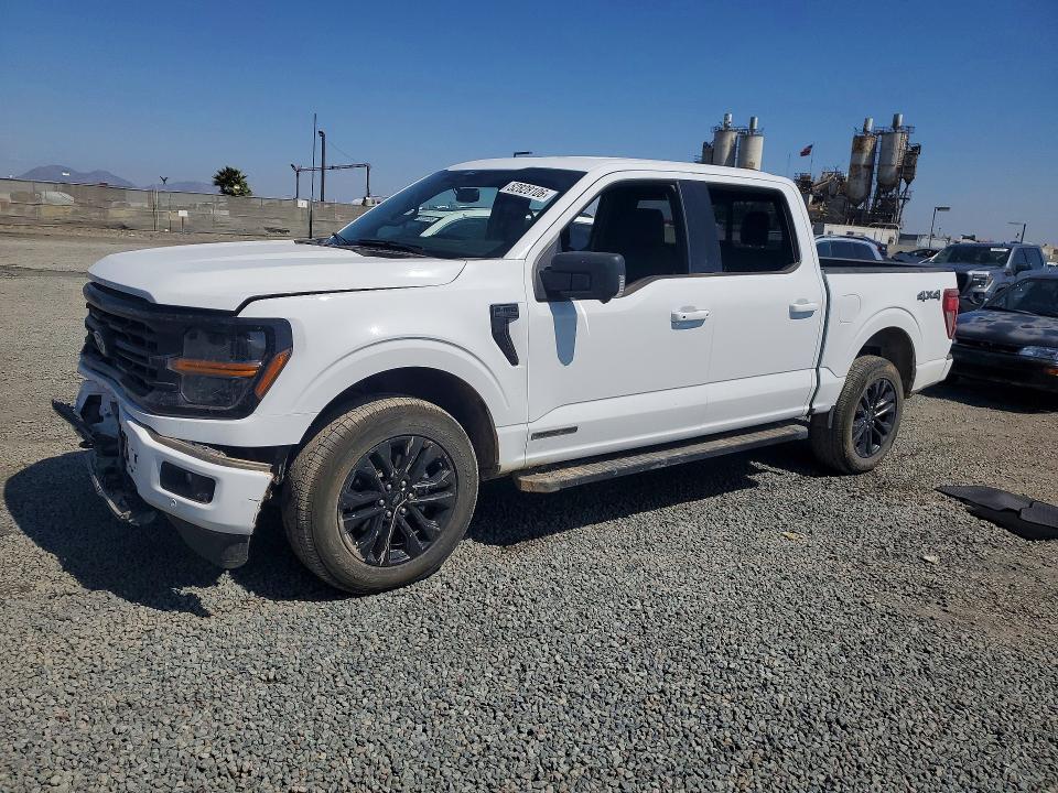 Aukcja sprzedaży 2025 Ford F150, vin: 1FTFW3LD9SFC35604, numer aukcji: 52828106