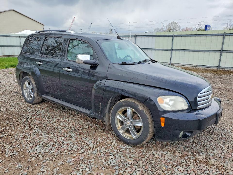 Продаж на аукціоні авто 2008 Chevrolet Hhr, vin: 3GNDA23P68S615263, номер лоту: 52646596