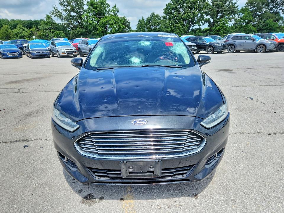 54847286 :رقم المزاد ، 3FA6P0H72ER194048 vin ، 2014 Ford Fusion مزاد بيع