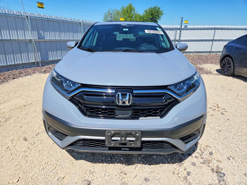 Aukcja sprzedaży 2021 Honda Crv, vin: 2HKRW2H88MH657326, numer aukcji: 52739286