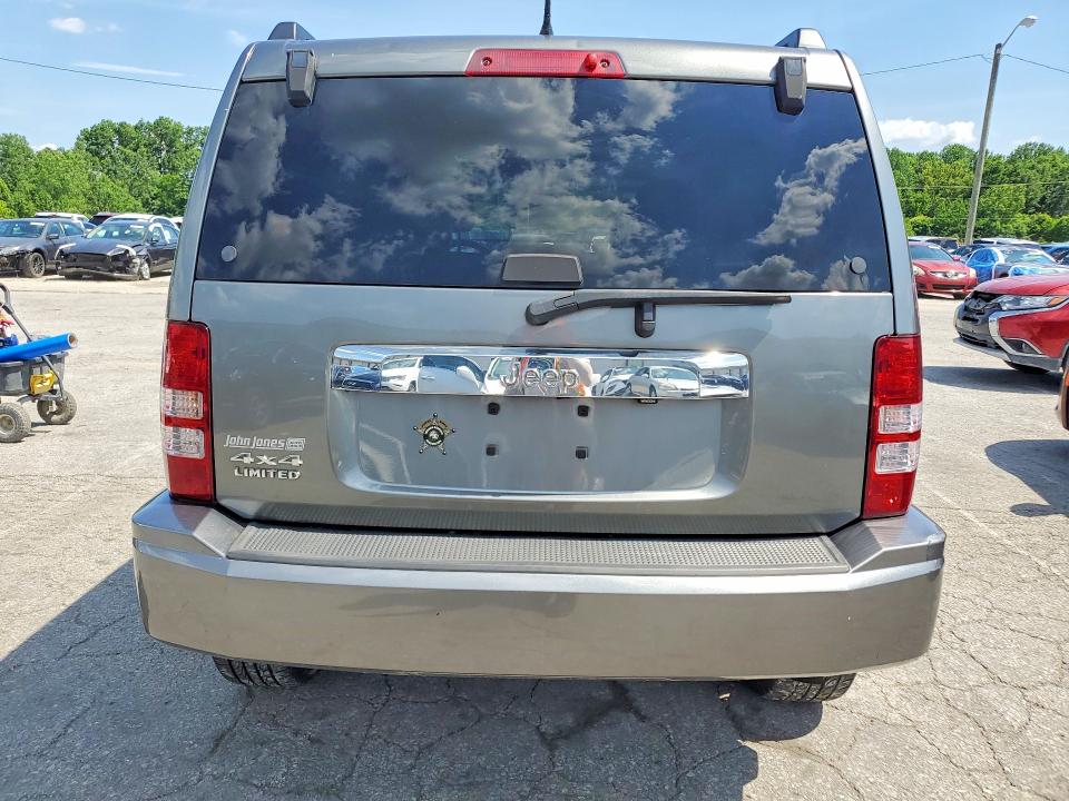 Продажа на аукционе авто 2012 Jeep Liberty, vin: 1C4PJMFK9CW162416, номер лота: 55127036