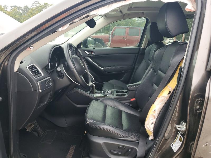 Aukcja sprzedaży 2016 Mazda Cx-5, vin: JM3KE2DY3G0703177, numer aukcji: 51974536