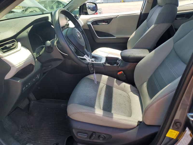 Продажа на аукционе авто 2019 Toyota Rav4, vin: JTMN1RFV6KD022509, номер лота: 53243316