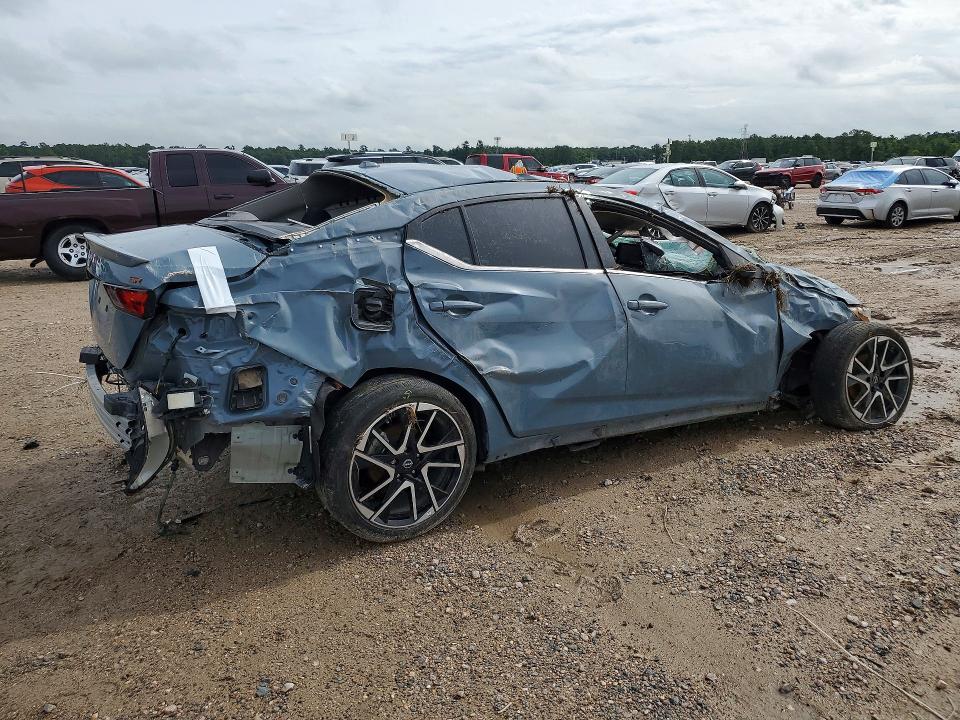 Aukcja sprzedaży 2025 Nissan Sentra, vin: 3N1AB8DV3SY235975, numer aukcji: 54994396