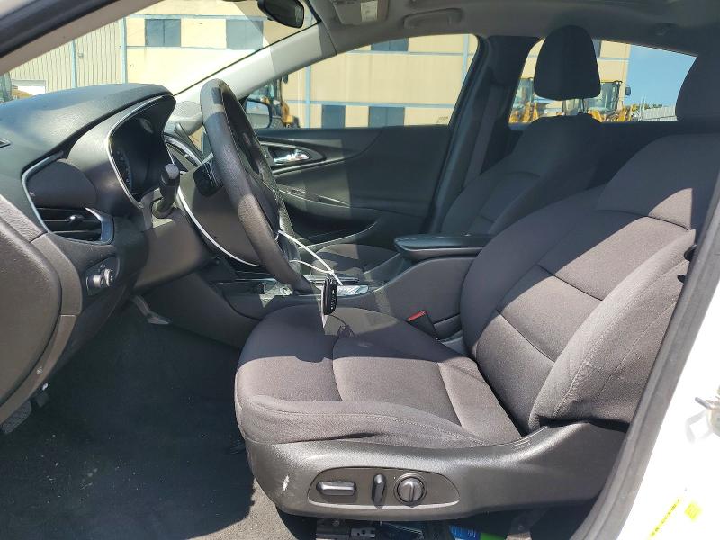 Продажа на аукционе авто 2021 Chevrolet Malibu, vin: 1G1ZD5ST6MF071831, номер лота: 54657766