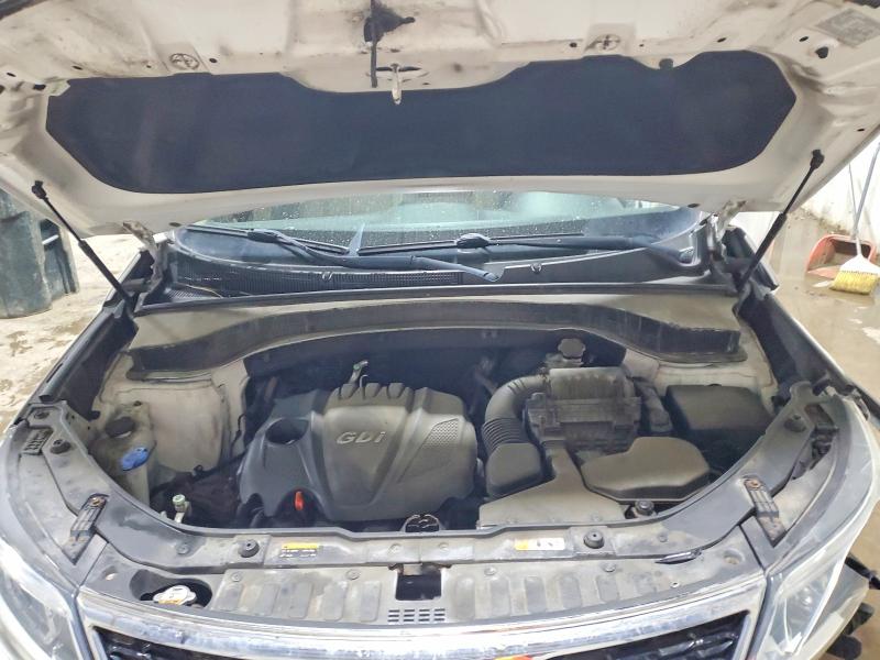 53538926 :رقم المزاد ، 5XYKTCA67FG651732 vin ، 2015 Kia Sorento مزاد بيع