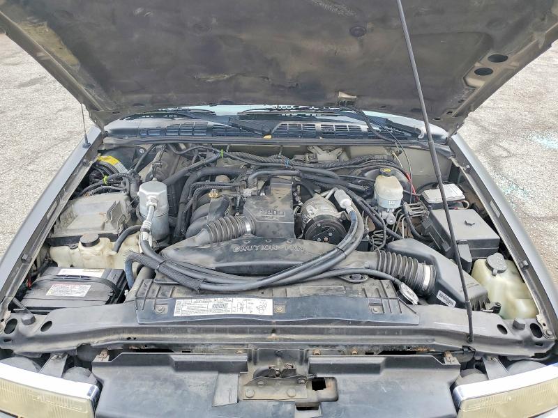 55451496 :رقم المزاد ، 1GCCS1958Y8305335 vin ، 2000 Chevrolet S Truck مزاد بيع