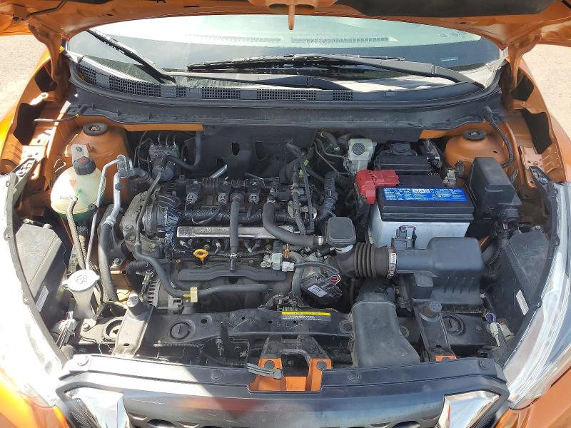 52830876 :رقم المزاد ، 3N1CP5CU0KL522205 vin ، 2019 Nissan Kicks مزاد بيع