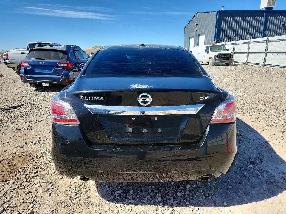 2015 Nissan Altima მანქანა იყიდება აუქციონზე, vin: 1N4AL3AP6FC272140, აუქციონის ნომერი: 53954896