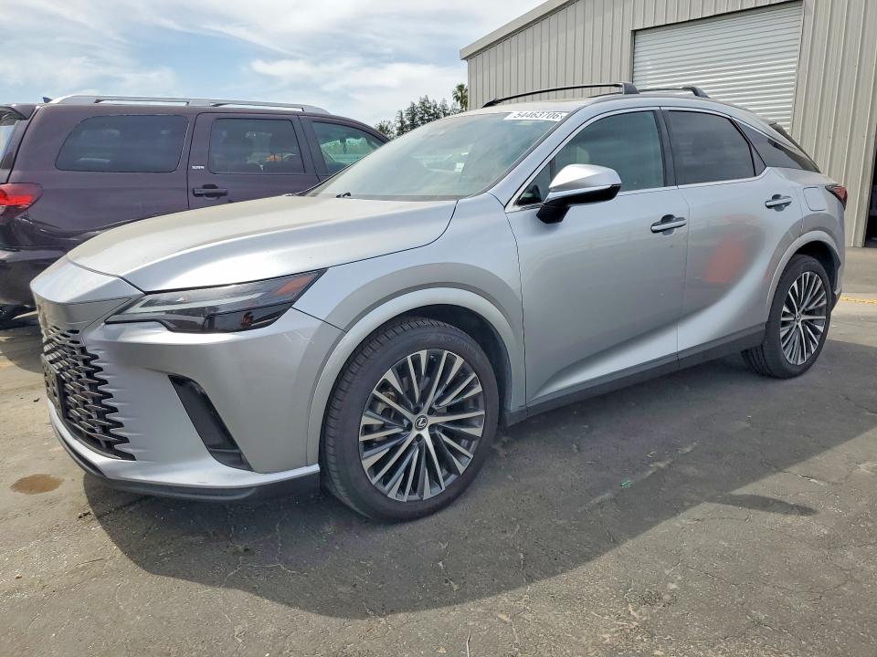 2023 Lexus Rx 350 მანქანა იყიდება აუქციონზე, vin: 2T2BAMBA0PC001048, აუქციონის ნომერი: 54463706