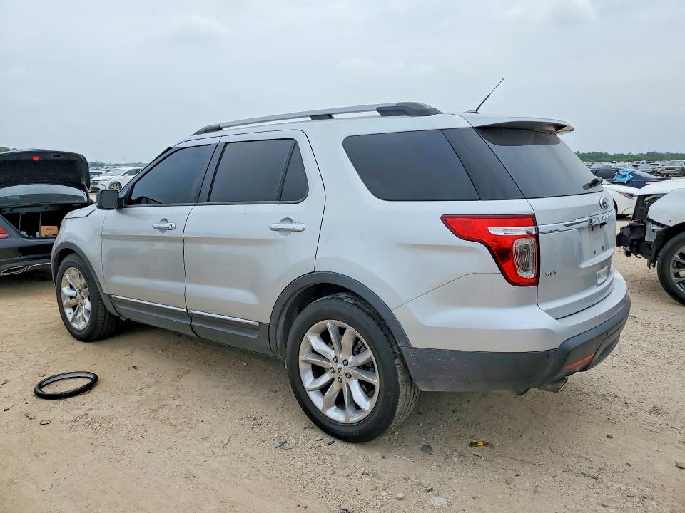 52587036 :رقم المزاد ، 1FM5K7D82EGA74443 vin ، 2014 Ford Explorer مزاد بيع