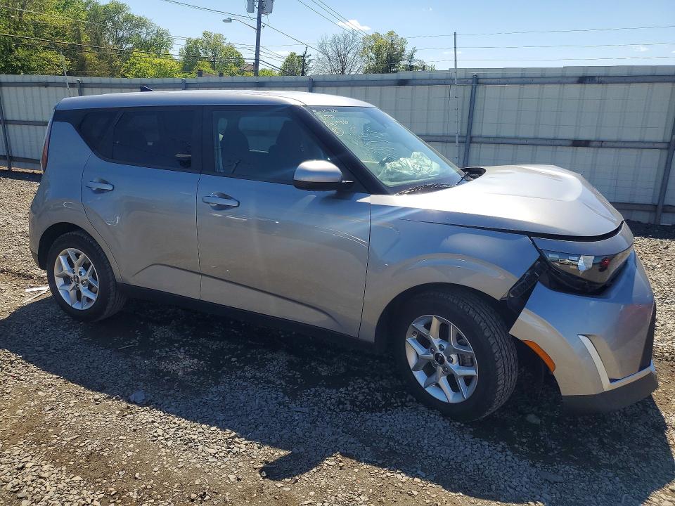 Продаж на аукціоні авто 2023 Kia Soul, vin: KNDJ23AU6P7860956, номер лоту: 52803456