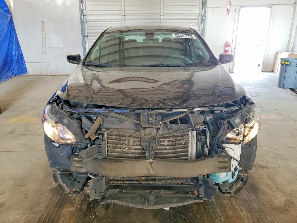 53081566 :رقم المزاد ، 1G1ZD5ST3LF034346 vin ، 2020 Chevrolet Malibu مزاد بيع