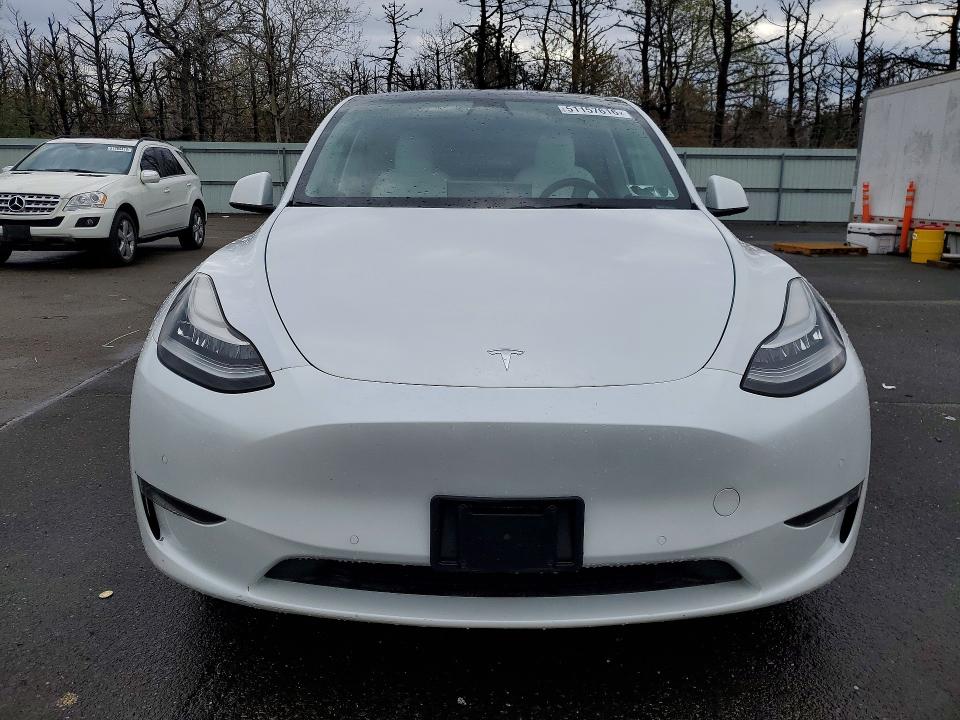 Aukcja sprzedaży 2022 Tesla Model Y, vin: 7SAYGDEE8NF444622, numer aukcji: 51157616