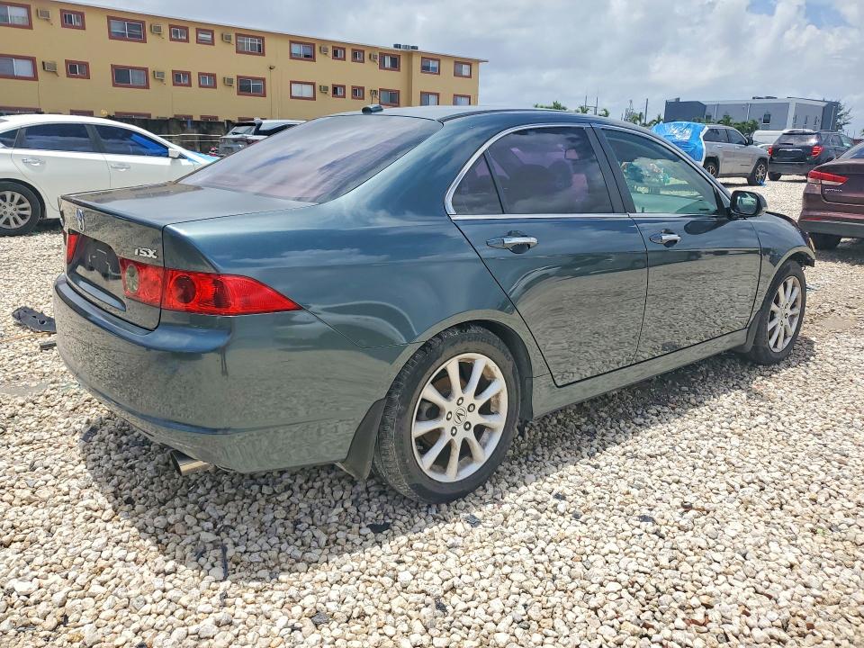 53457146 :رقم المزاد ، JH4CL96937C004582 vin ، 2007 Acura Tsx مزاد بيع