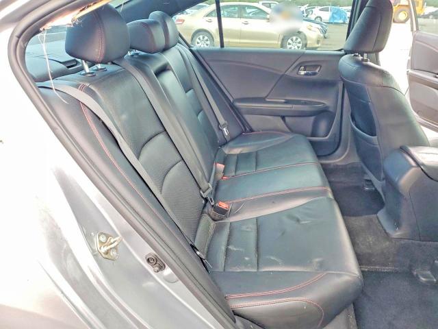 Auction sale of the 2017 Honda Accord, vin: 1HGCR2F13HA156202, lot number: 55116726