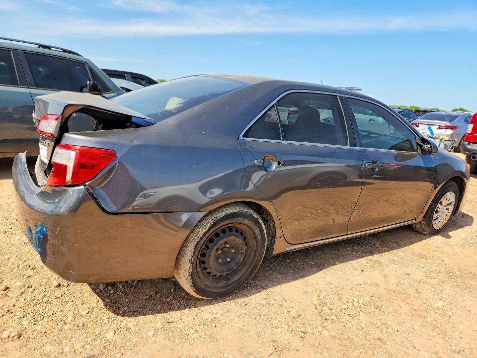 Aukcja sprzedaży 2013 Toyota Camry, vin: 4T4BF1FK0DR277575, numer aukcji: 55344256