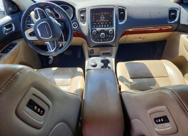 Продажа на аукционе авто 2015 Dodge Durango, vin: 1C4RDJEG5FC946769, номер лота: 53168656