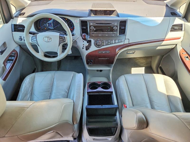 Продаж на аукціоні авто 2011 Toyt Sienna, vin: 5TDYK3DC3BS105280, номер лоту: 54683266