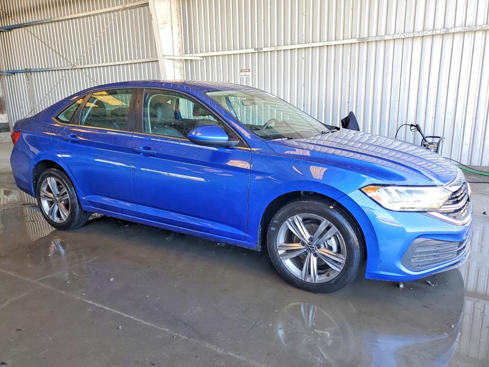 53203776 :رقم المزاد ، 3VWEM7BU3RM041653 vin ، 2024 Volkswagen Jetta مزاد بيع