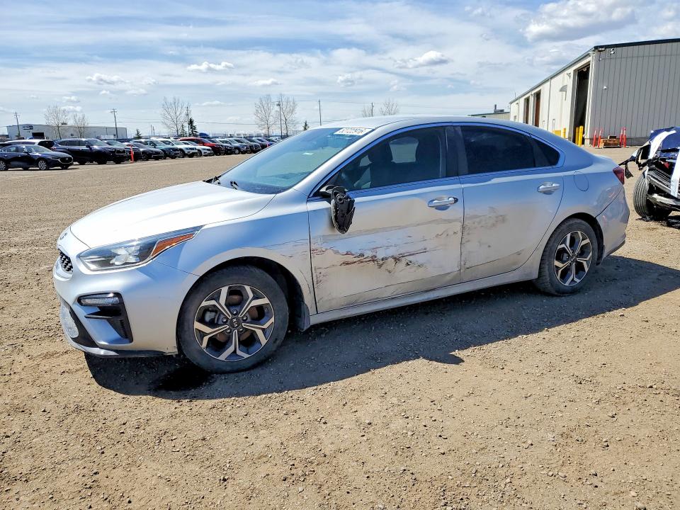 Продажа на аукционе авто 2019 Kia Forte, vin: 3KPF54AD0KE062156, номер лота: 52722916