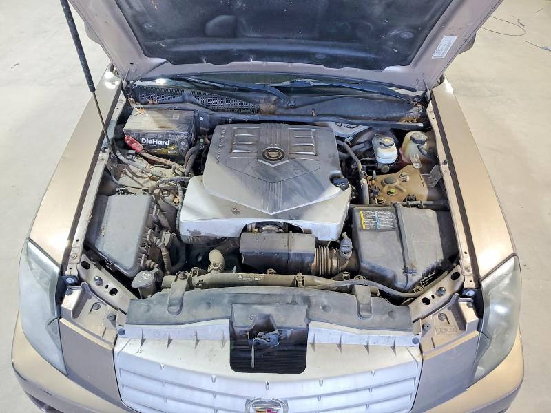 Продаж на аукціоні авто 2006 Cadillac Cts, vin: 1G6DP577860148230, номер лоту: 52394976